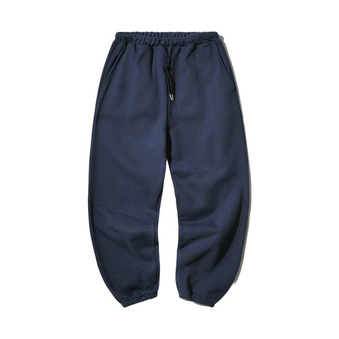 OYLP2382_navy_29 JEMUT Plan Napping Sweat Pants Navy OYLP2382