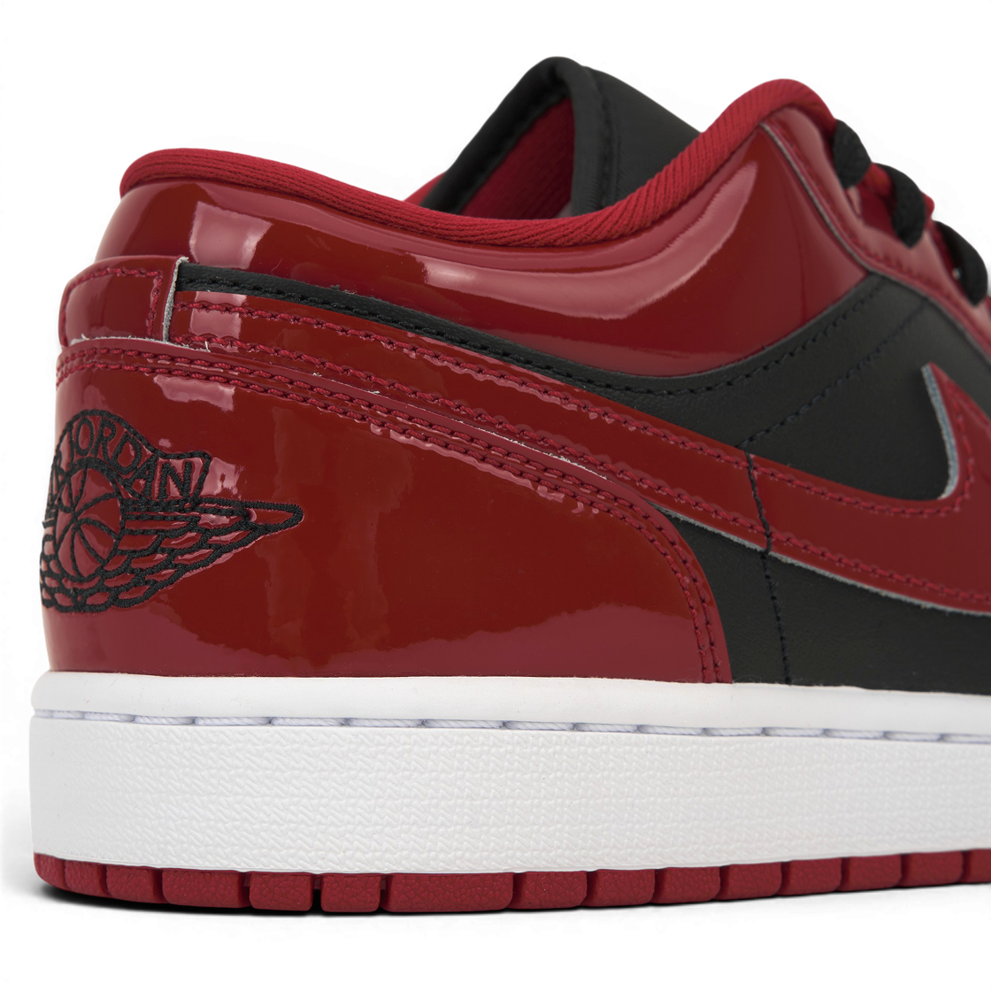 조던 1 로우 SE 블랙 화이트(Jordan 1 Low SE Black White) - 8
