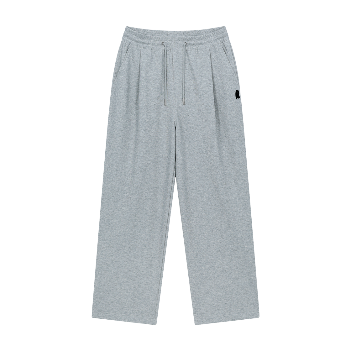 ZI5PT802MG ZIOSONGZIO SEMBLANCE Sweatpants Melange Grey