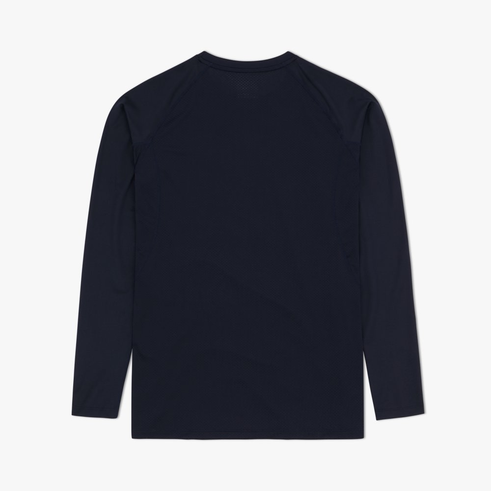 프로-스펙스 야구대표팀 어센틱 언더셔츠 라운드 긴팔(PRO-SPECS Team Korea Authentic Round Neck Undershirt Long Sleeve) - 2