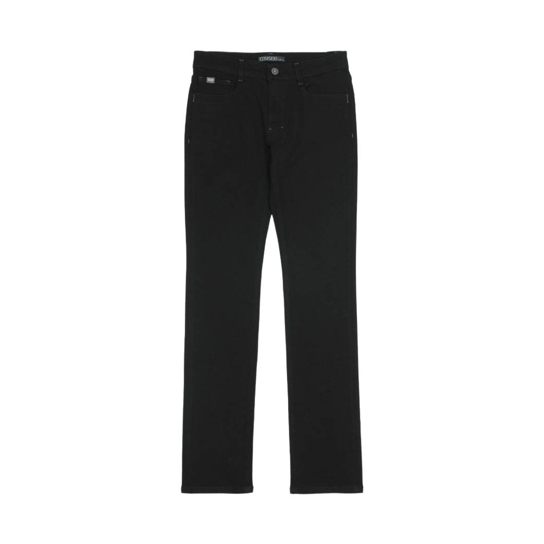 코이세이오 038 로우 스키니 팬츠 블랙(COYSEIO 038 Low Skinny Pants Black)