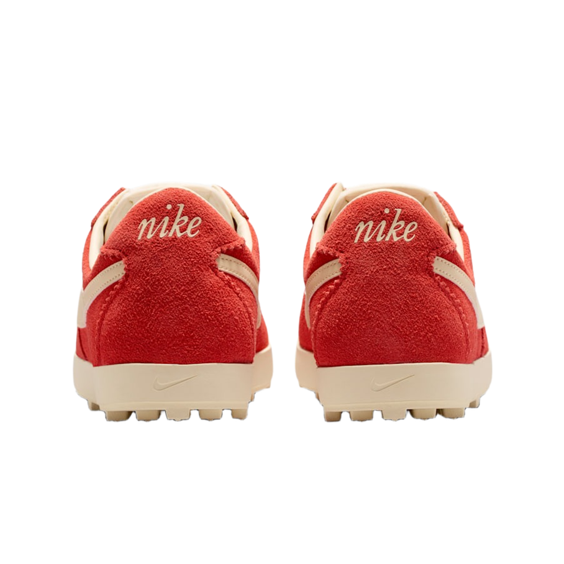 (W) 나이키 아스트로그래버 스웨이드 라이트 크림슨 모슬린((W) Nike Astrograbber Suede Light Crimson Muslin) - 3