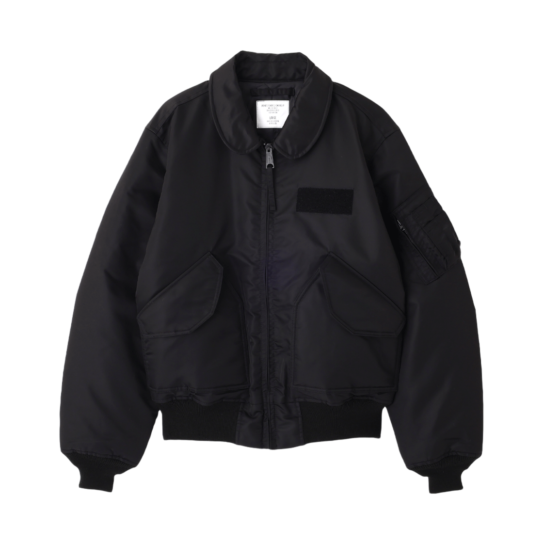 7835952031-ABL [예약배송] Avirex Commercial CWU 45-P Black