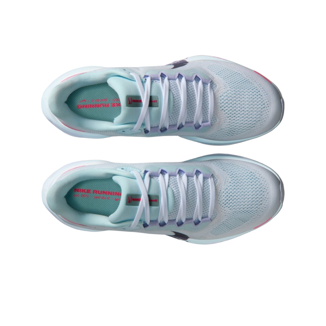 (W) 나이키 에어 줌 페가수스 41 화이트 멀티컬러((W) Nike Air Zoom Pegasus 41 White Multicolor) - 2