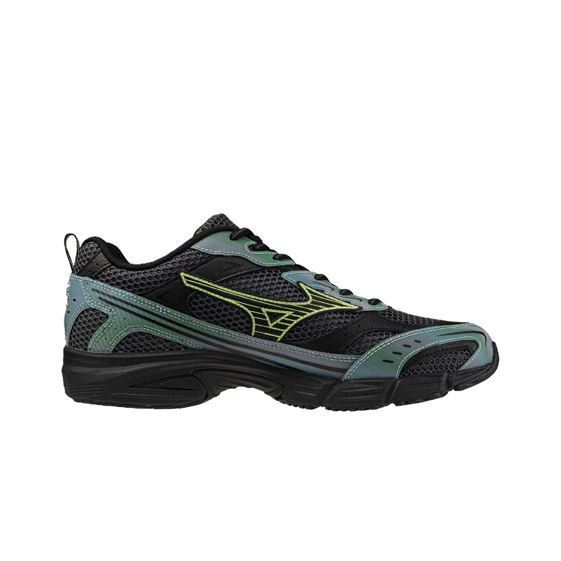 미즈노 MXR Iron Gate Grossular Green Black(Mizuno MXR 아이언 게이트 그로슐러 그린 블랙) - 2
