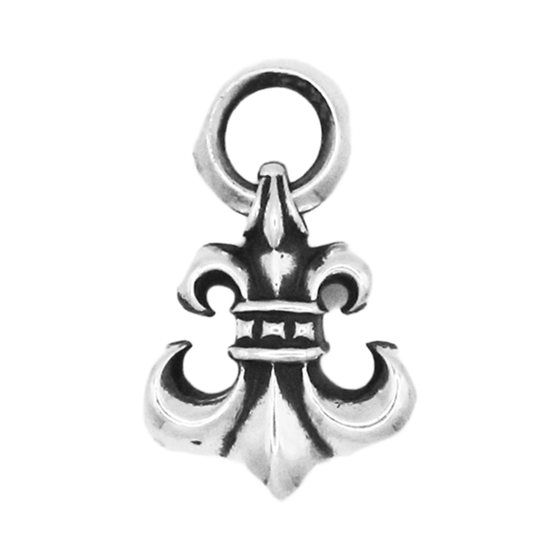 116161644 Hansroom Chrome Hearts BS FLUER CHARM