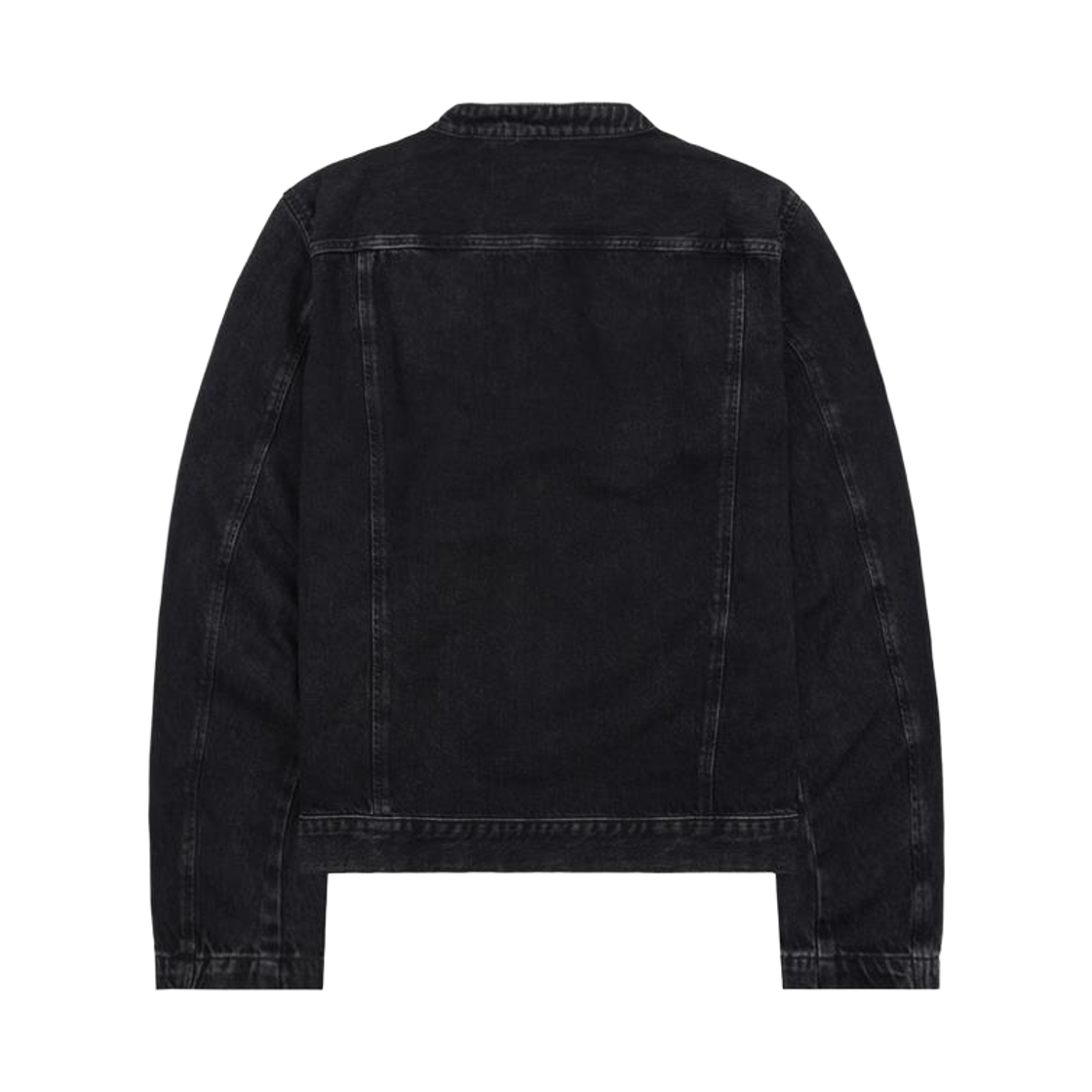 [20% 쿠폰] 디젤 D-글로리 클린 워시 데님 모토 자켓 블랙([20% 쿠폰] Diesel D-Glory Moto Jacket in Clean Wash Denim Black) - 2