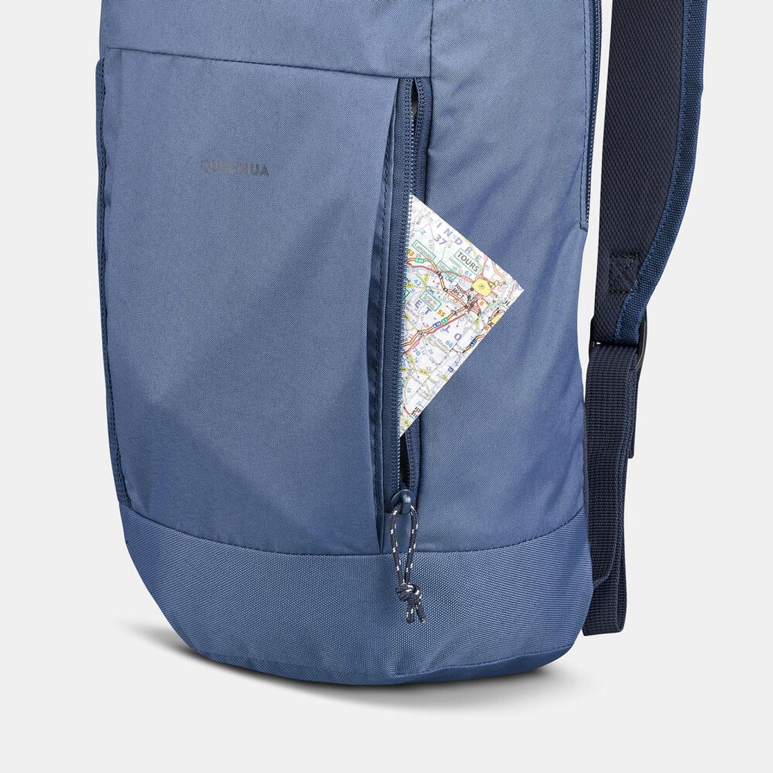 데카트론 등산 백팩 10L 아르페나즈 NH100 어비스 블루(Decathlon Hiking Backpack 10L Arpenaz NH100 Abyss Blue) - 6