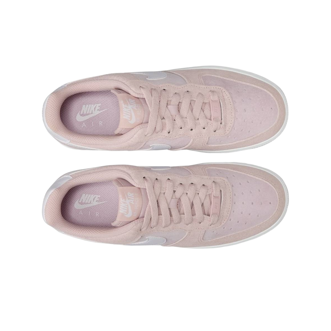 (W) 나이키 에어포스 1 '07 로우 SE 실트 레드 핑크 폼((W) Nike Air Force 1 '07 Low SE Silt Red Pink Foam) - 2