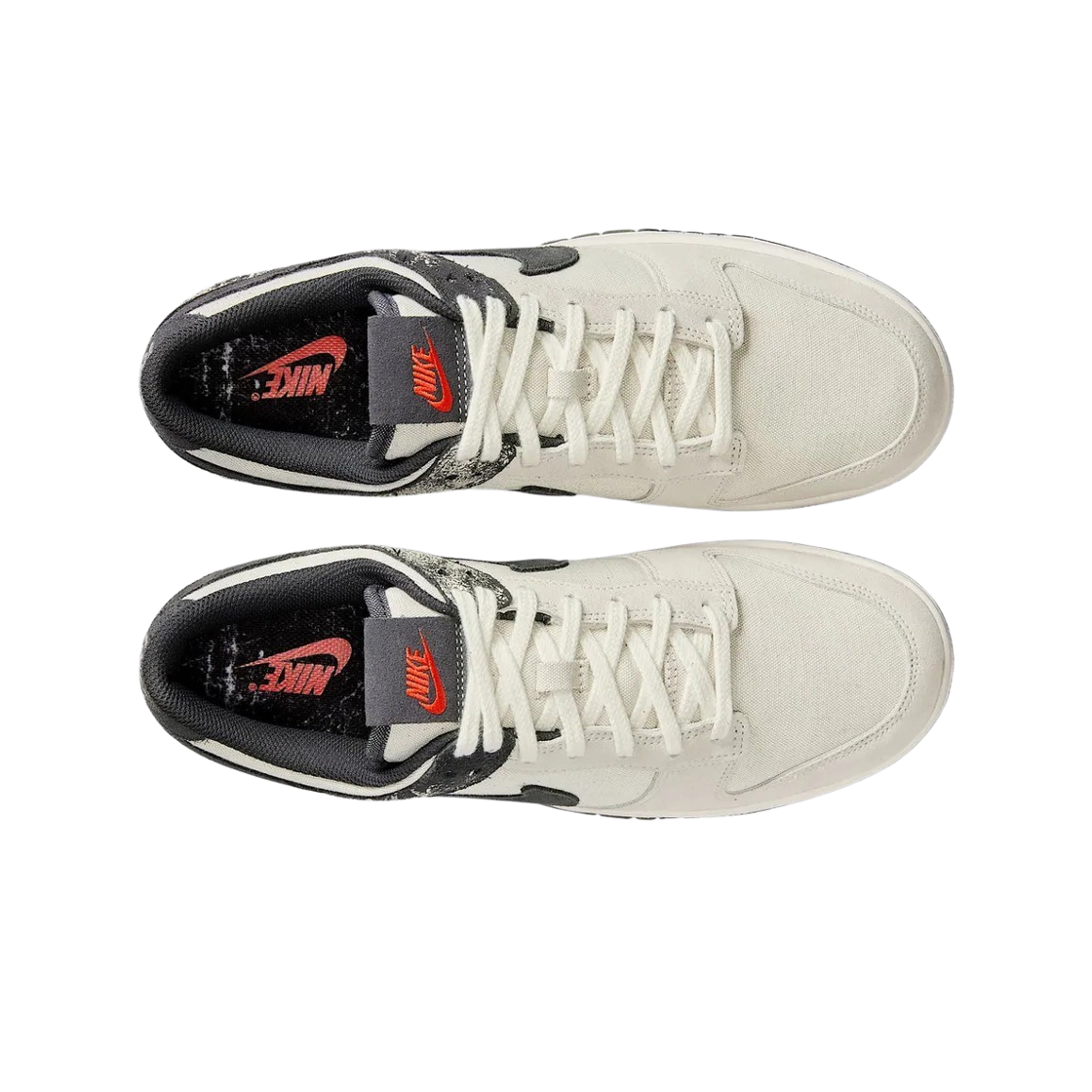 나이키 덩크 로우 레트로 SE 페일 아이보리 피칸테 레드(Nike Dunk Low Retro SE Pale Ivory Picante Red) - 2