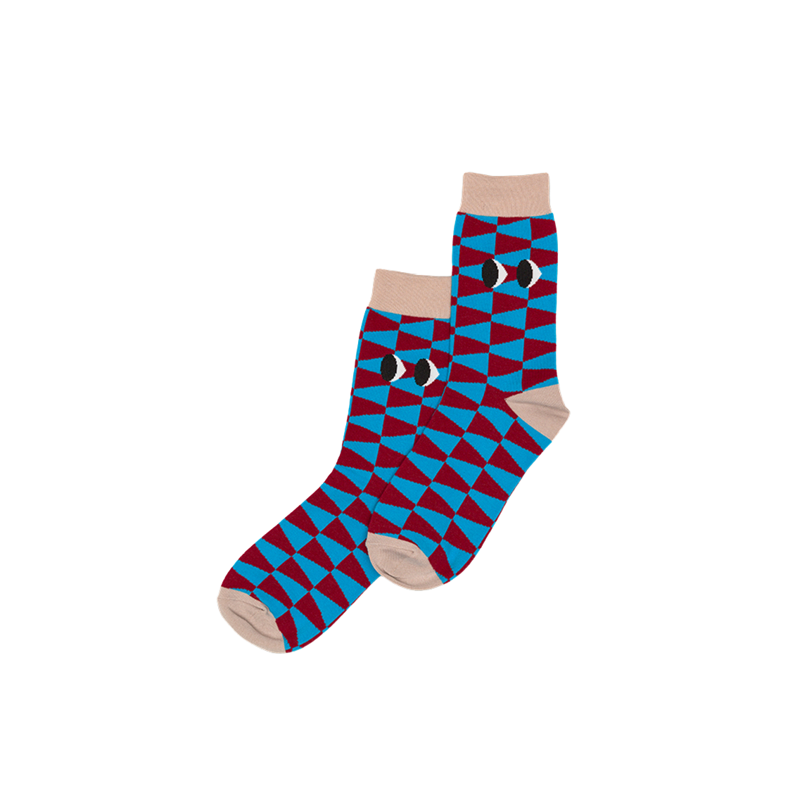 이야이야앤프렌즈 모던 패턴 삭스(Yiayia and Friends Modern Pattern Socks) - 2