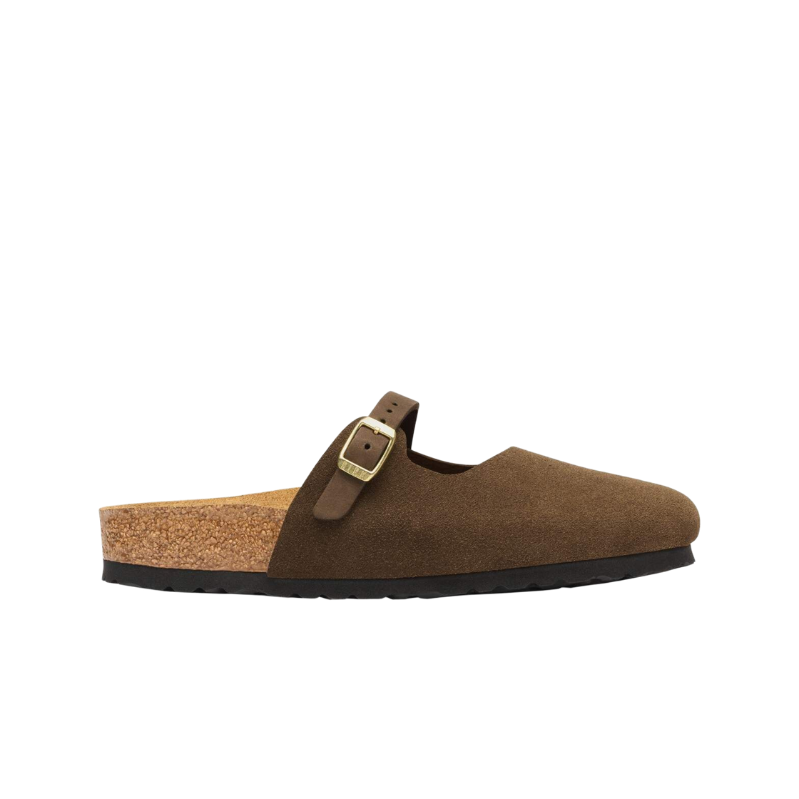 1032924 Birkenstock Maria II Suede Carafe - Narrow