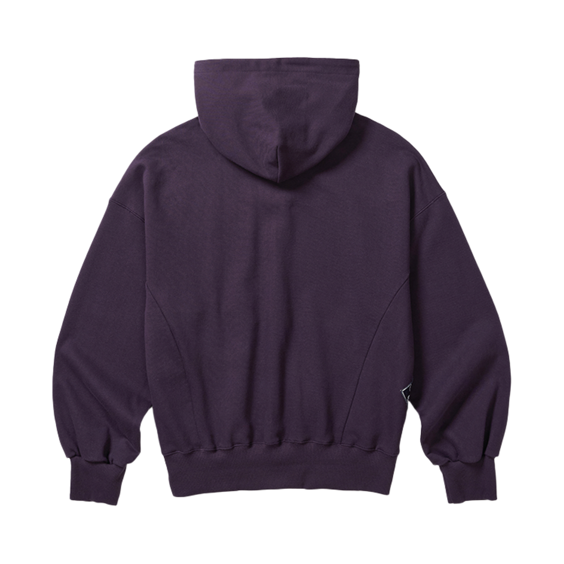 카락터 보일링 패치드 후디 퍼플(Karactor Boiling Patched Hoodie Purple) - 2