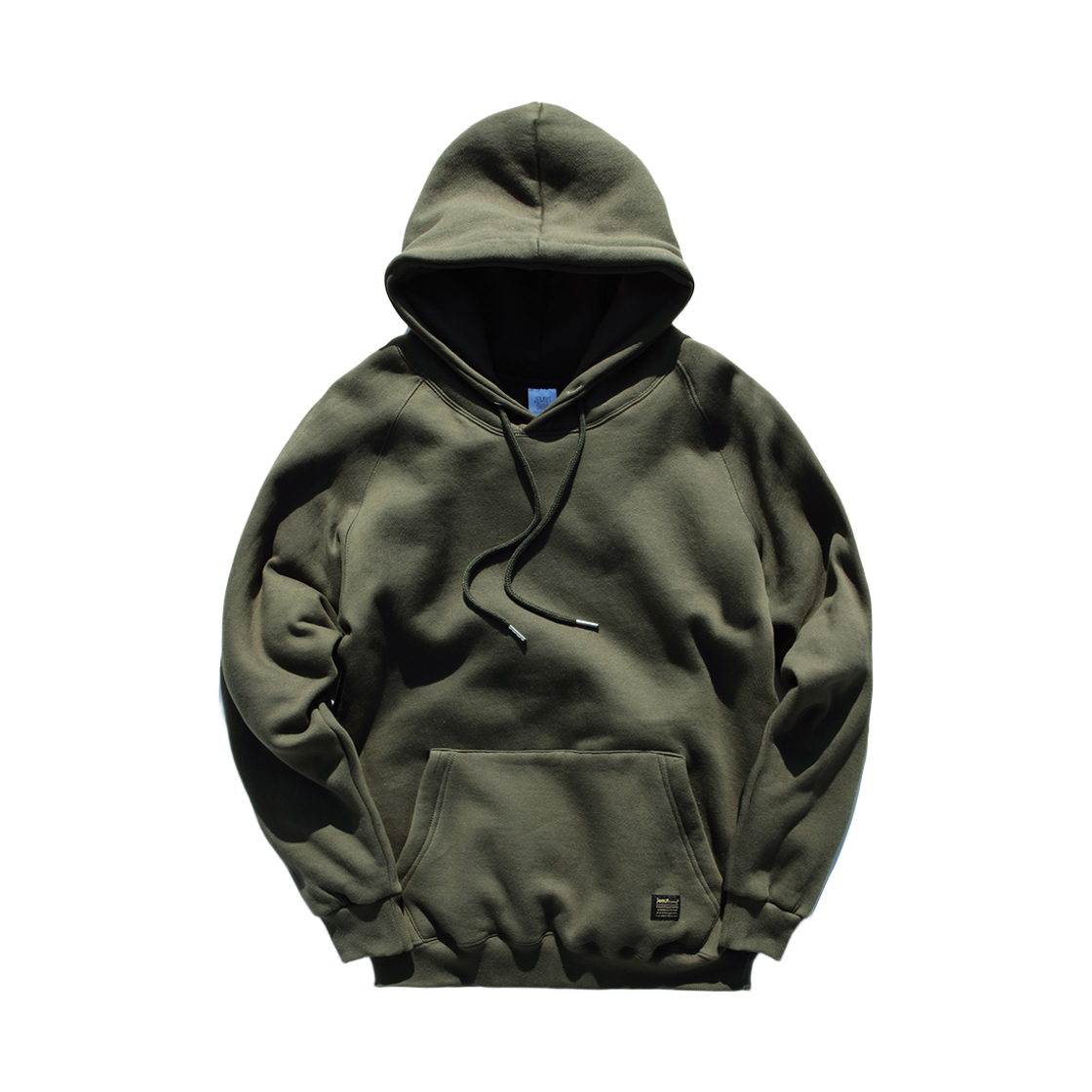 KHHD0748_khaki_29 JEMUT Jwin Tumble 950g Napping Hood Khaki KHHD0748