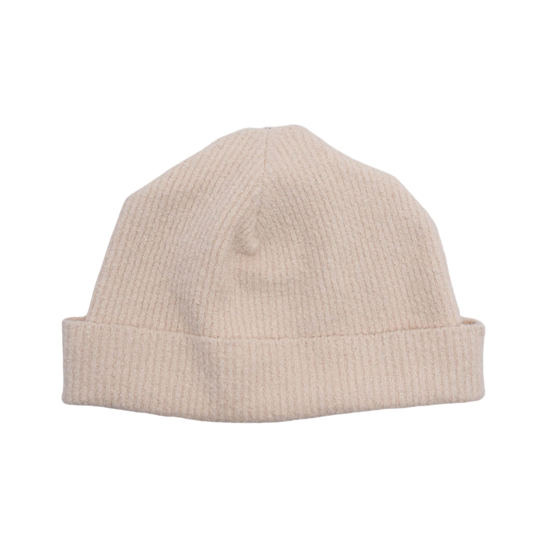 크롬하츠 레오파드 크로스 패치 비니 화이트(Chrome Hearts Leopard Cross Patch Beanie White) - 2
