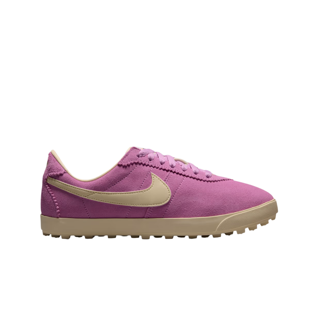 IQ7611-500 (W) Nike Astrograbber Suede Light Magenta Sail