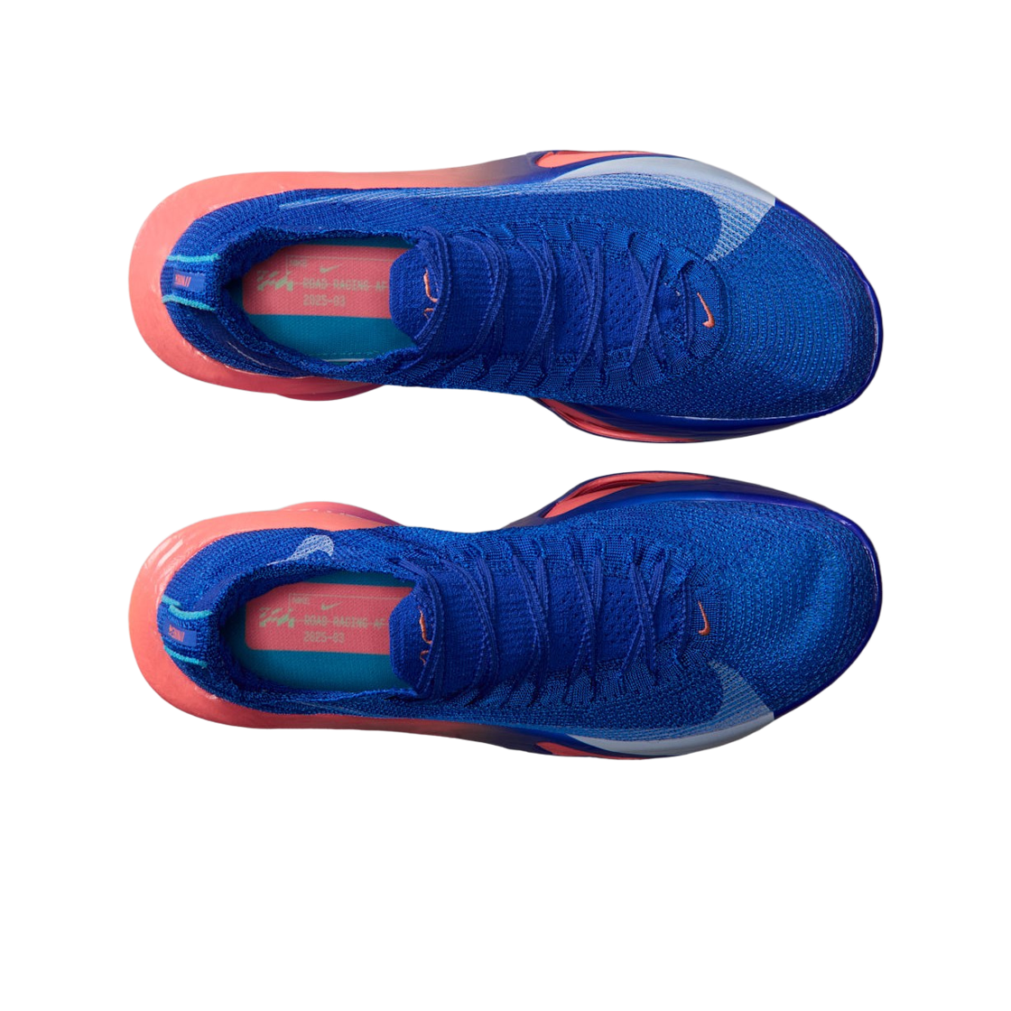 나이키 에어 줌 알파플라이 넥스트% 3 레이서 블루 아토믹 핑크(Nike Air Zoom Alphafly Next% 3 Racer Blue Atomic Pink) - 2