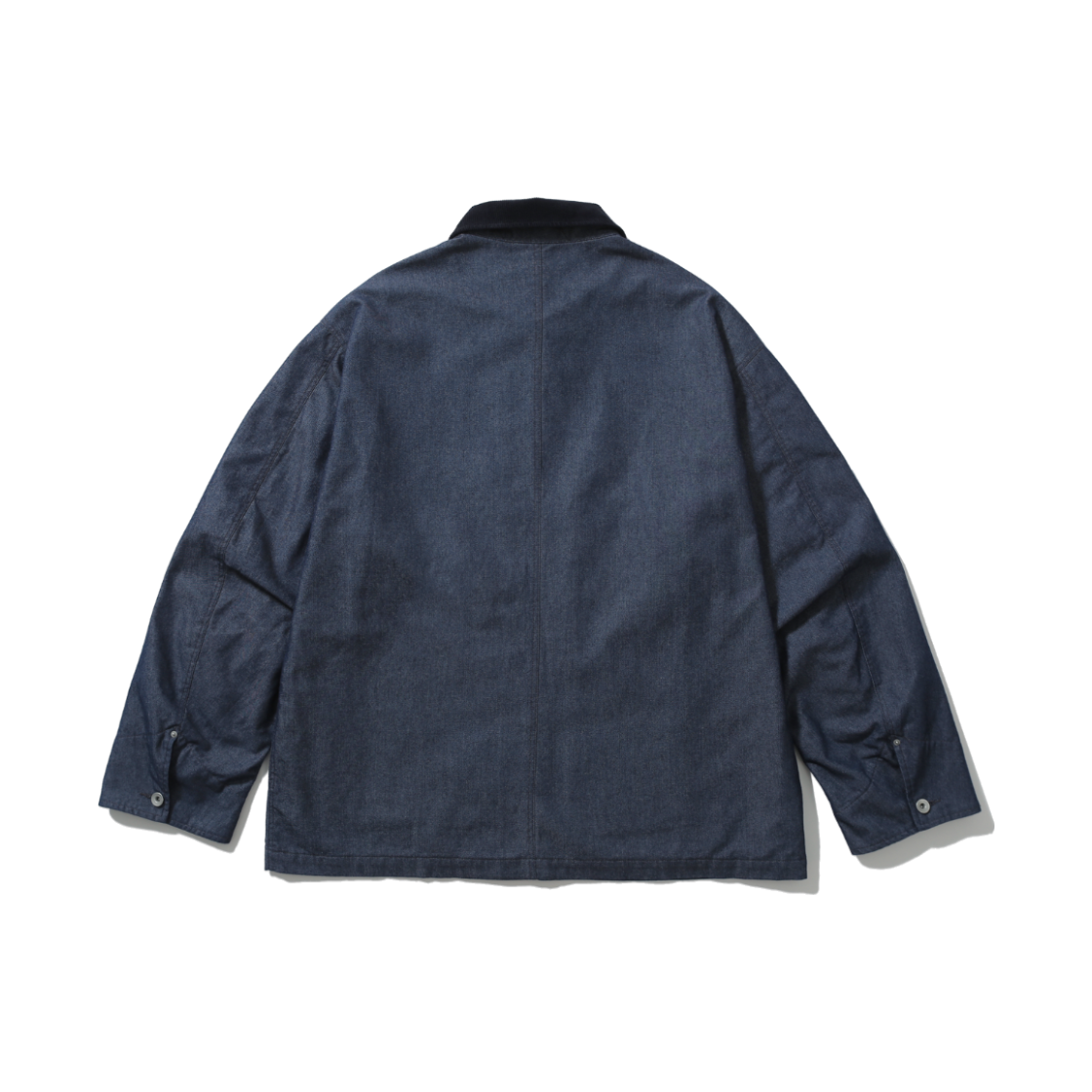 휴머러스 어카운트 베이커 워크 자켓 인디고(humorous account Baker Work Jacket Indigo) - 2