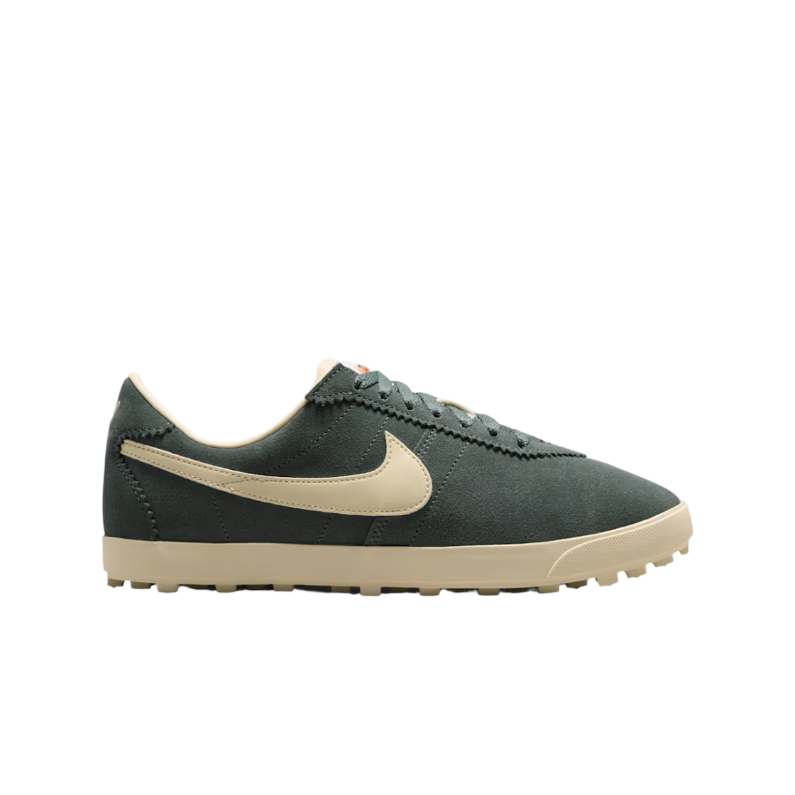 IQ7611-301 (W) Nike Astrograbber Suede Camo Green Sail