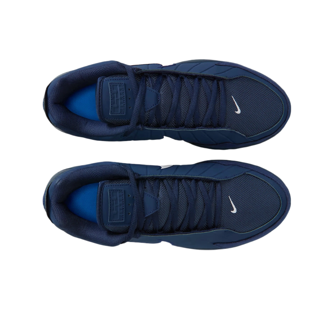 나이키 르브론 위트니스 9 컬리지 네이비 포토 블루(Nike Lebron Witness 9 College Navy Photo Blue) - 2