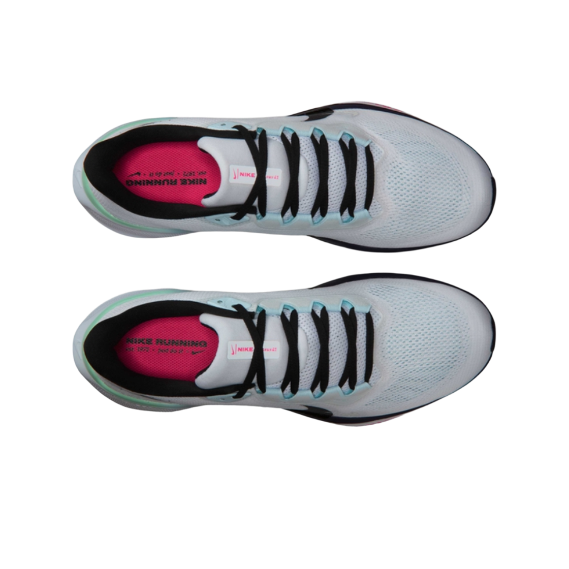나이키 페가수스 41 화이트 하이퍼 핑크(Nike Pegasus 41 White Hyper Pink) - 2