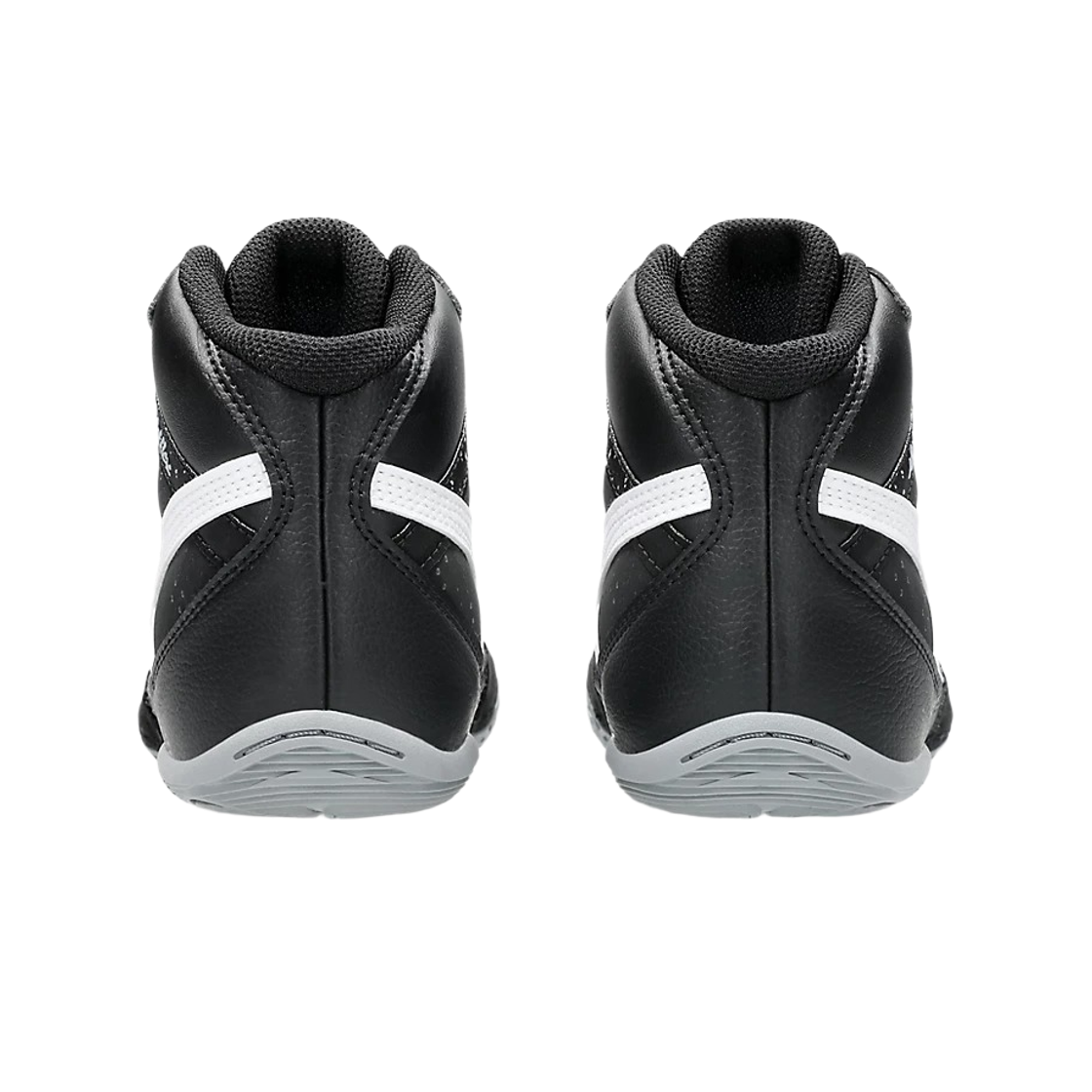 (GS) 아식스 매트플렉스 8 블랙 화이트((GS) Asics Matflex 8 Black White) - 3