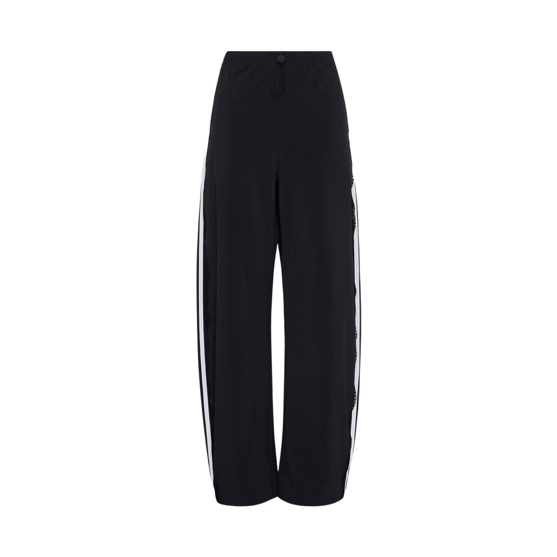 LE8844 (W) Adidas Dance Woven Banana Pants Black - KR Sizing