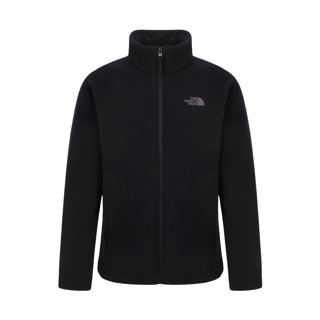 NJ4FS82A The North Face W'S Furry Fleece Jacket BLK