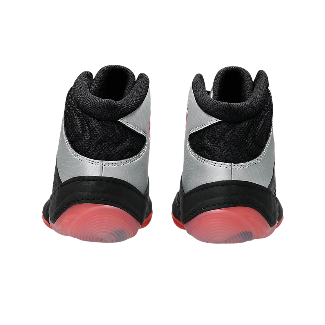 아식스 스플릿 엘리트 블랙 레드 스네퍼(Asics Split Elite Black Red Snapper) - 3