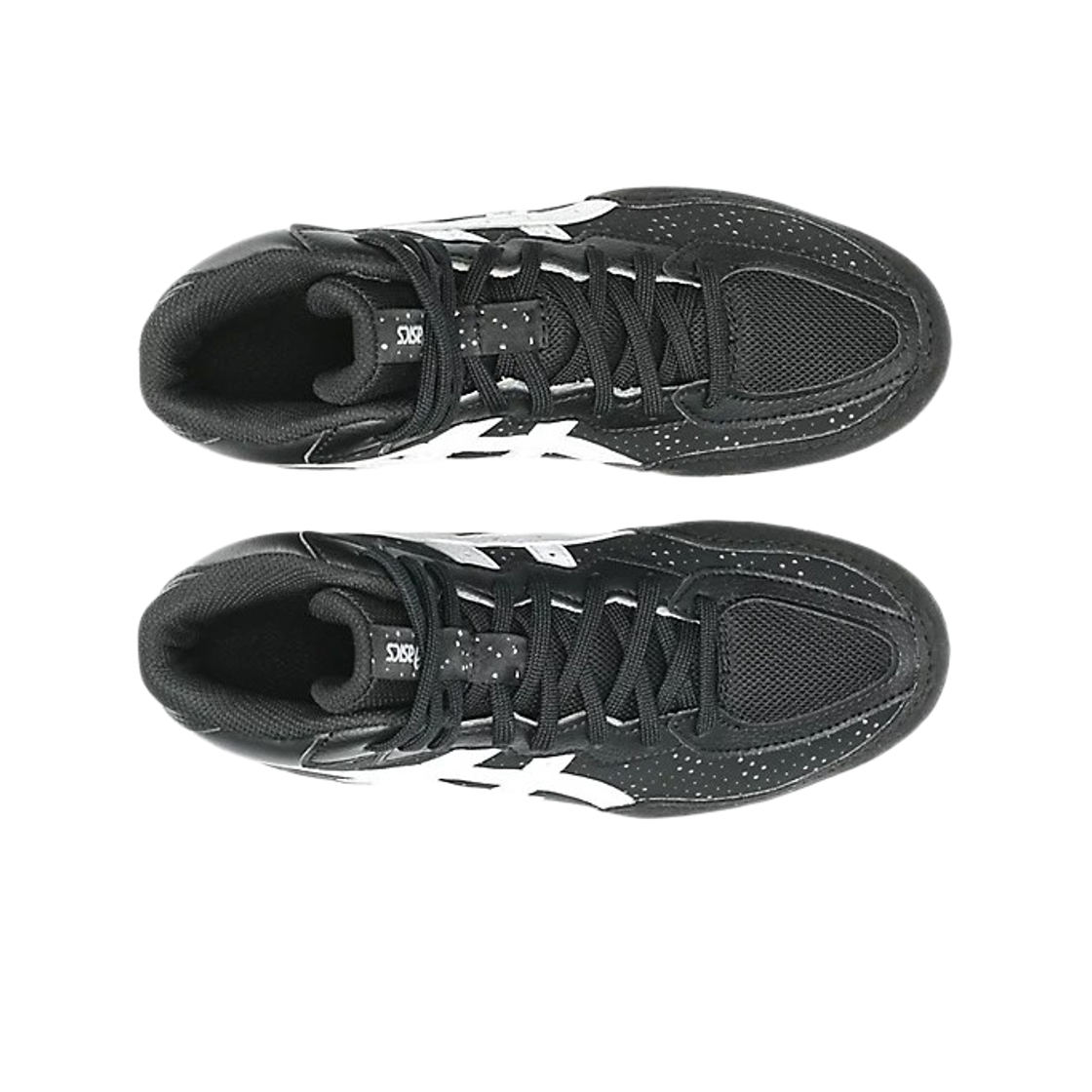 (GS) 아식스 매트플렉스 8 블랙 화이트((GS) Asics Matflex 8 Black White) - 2