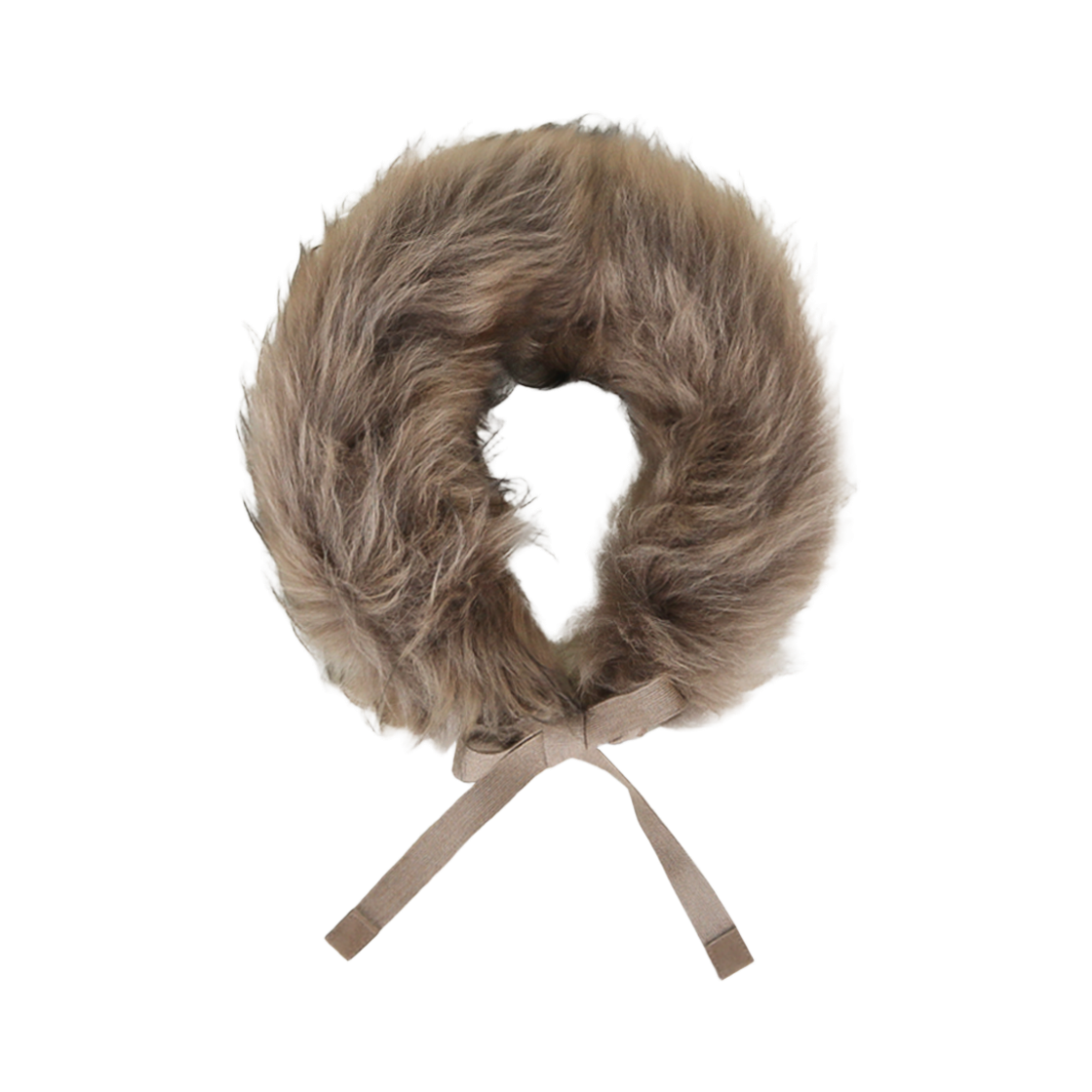 AGRESTE 003 [20% 쿠폰] (W) Max Mara The Cube Agreste Fur Hood Trim Cinnamon