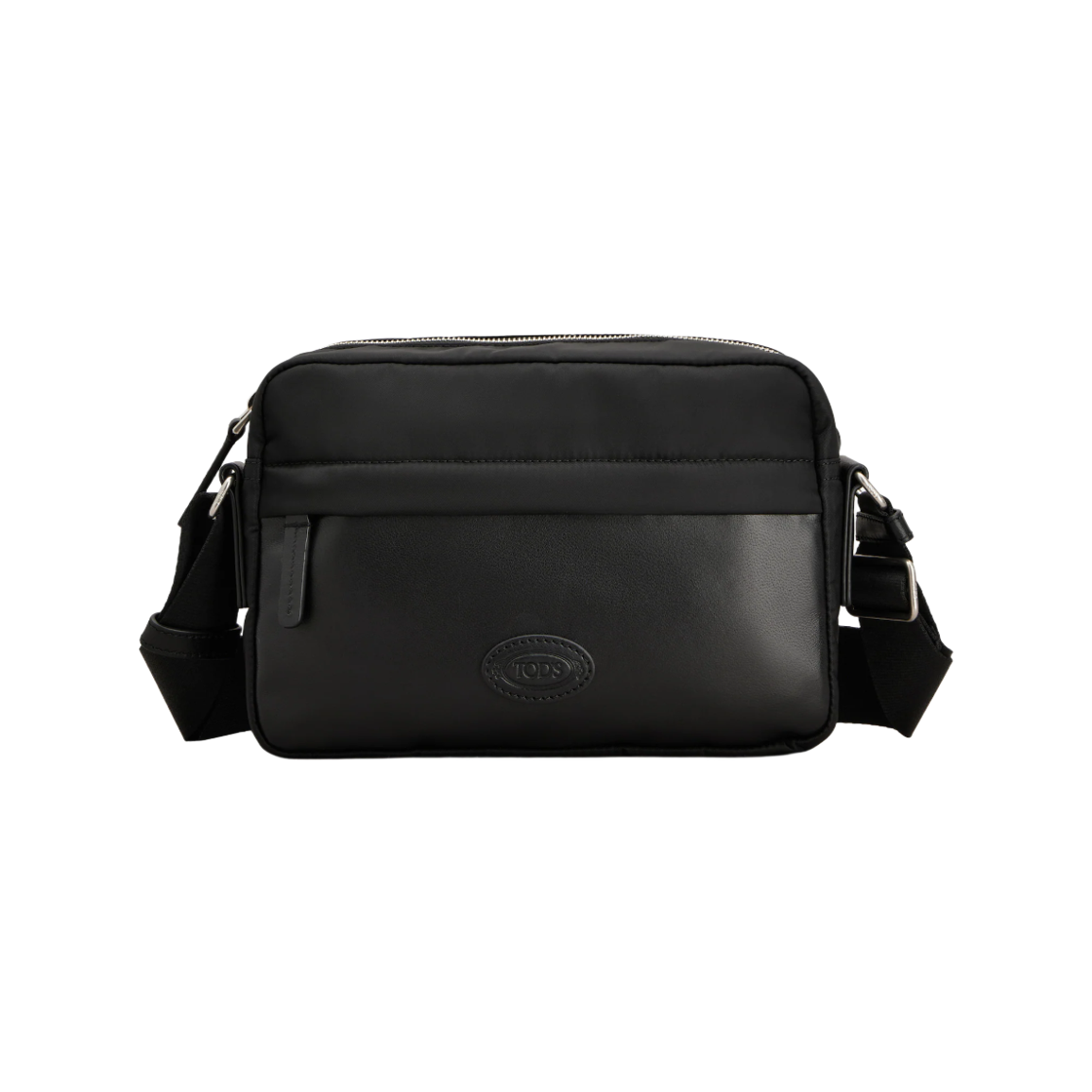 XBMTRKQ0100SPFB999 Tod's Camera Bag Mini Black