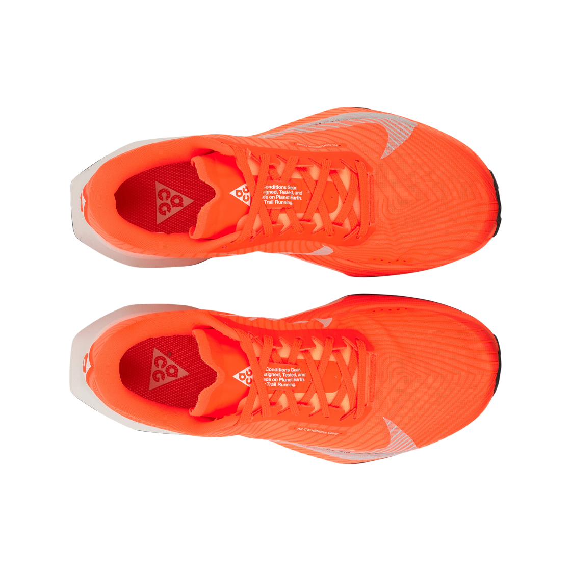 나이키 ACG 울트라플라이 트레일 하이퍼 크림슨 토탈 오렌지(Nike ACG Ultrafly Trail Hyper Crimson Total Orange) - 5