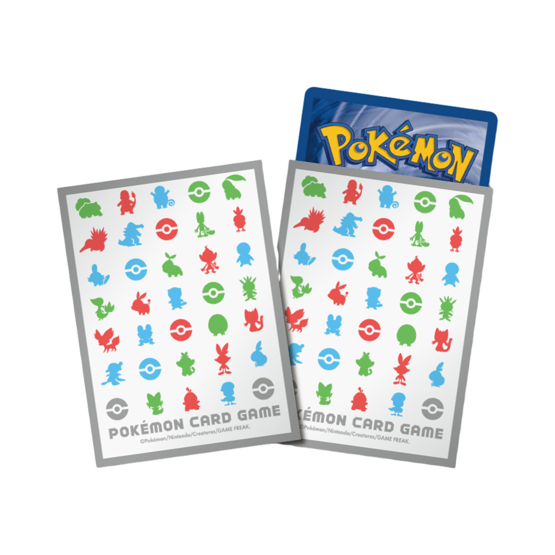 포켓몬 TCG 카드 실드 3마리의 모험(Pokemon TCG Card Sleeves Three Pokémon's Adventure) - 1
