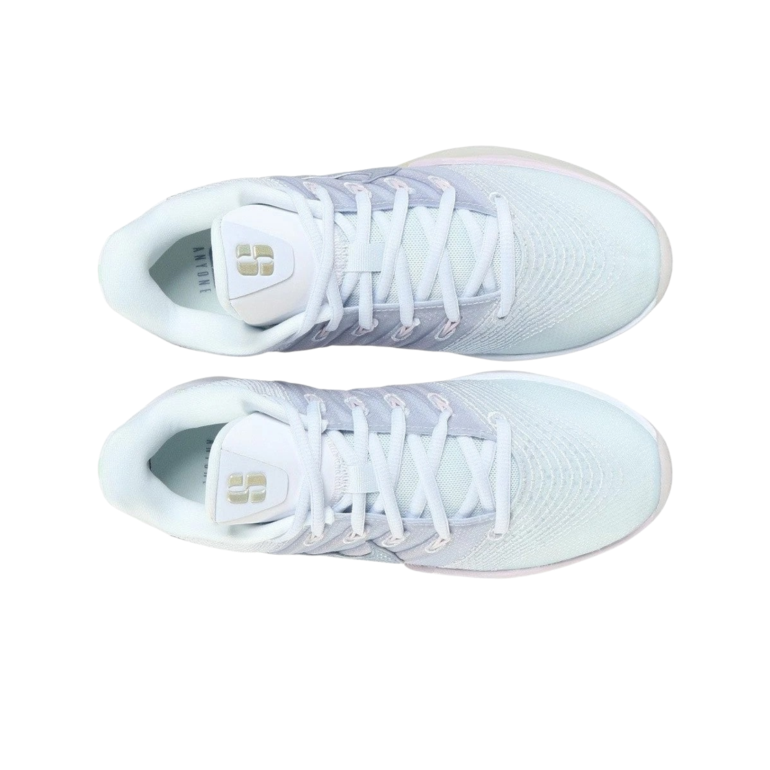나이키 사브리나 3 화이트 더스티 퍼플(Nike Sabrina 3 White Dusty Purple) - 2