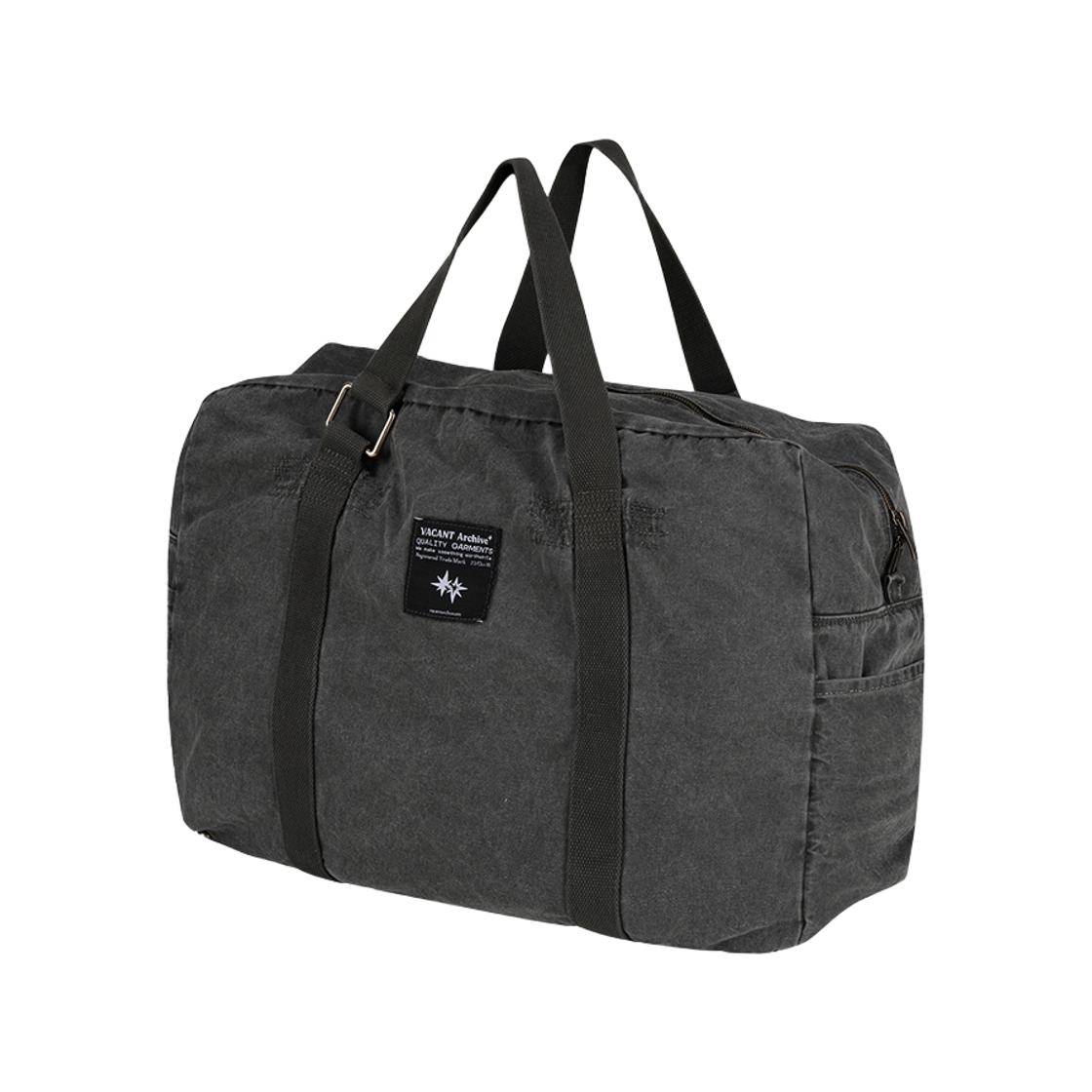 베이컨트 아카이브 런드리 빅백 차콜(Vacant Archive Laundry Big Bag Charcoal) - 2