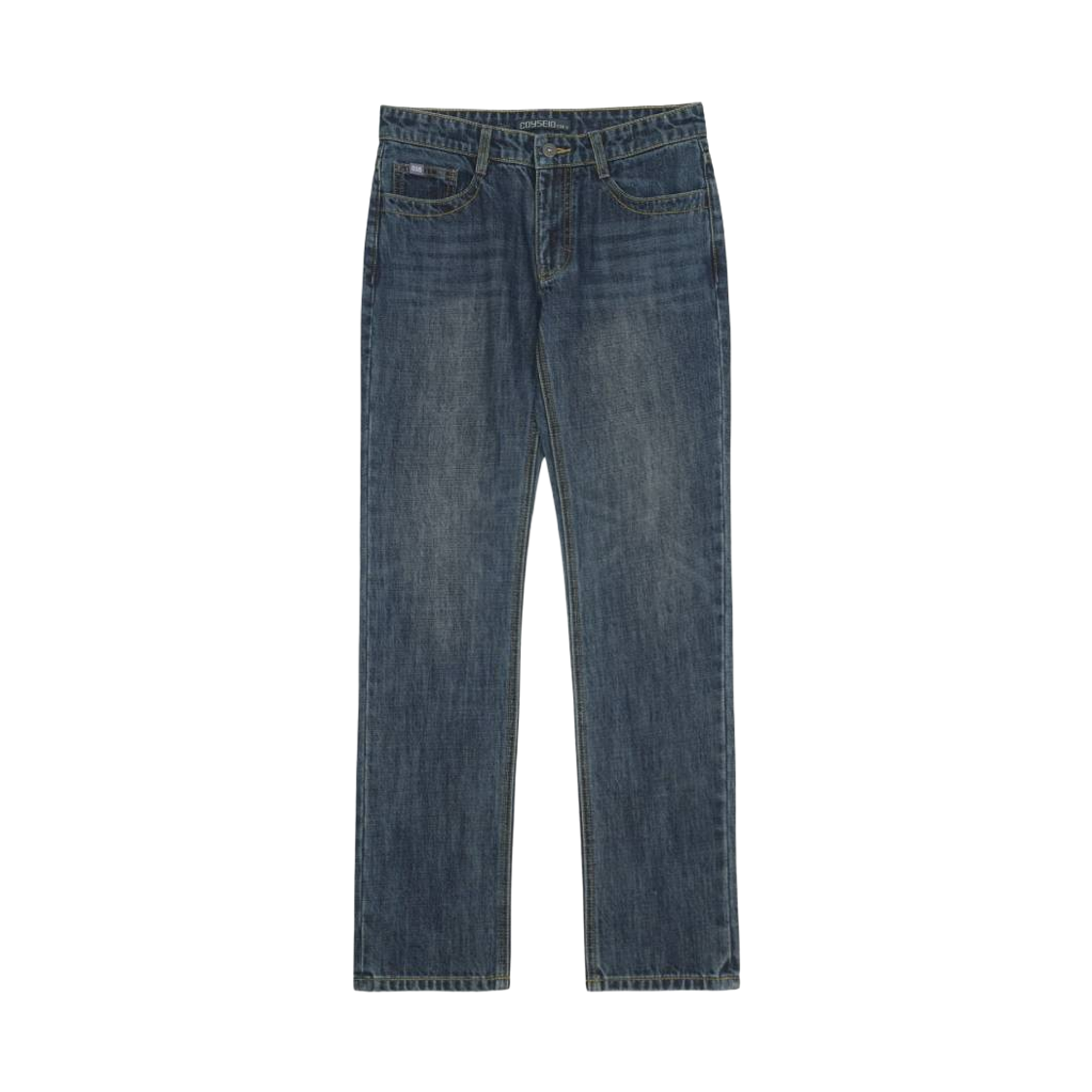 코이세이오 038 로우 스키니 진 블루(COYSEIO 038 Low Skinny Jeans Blue) - 1