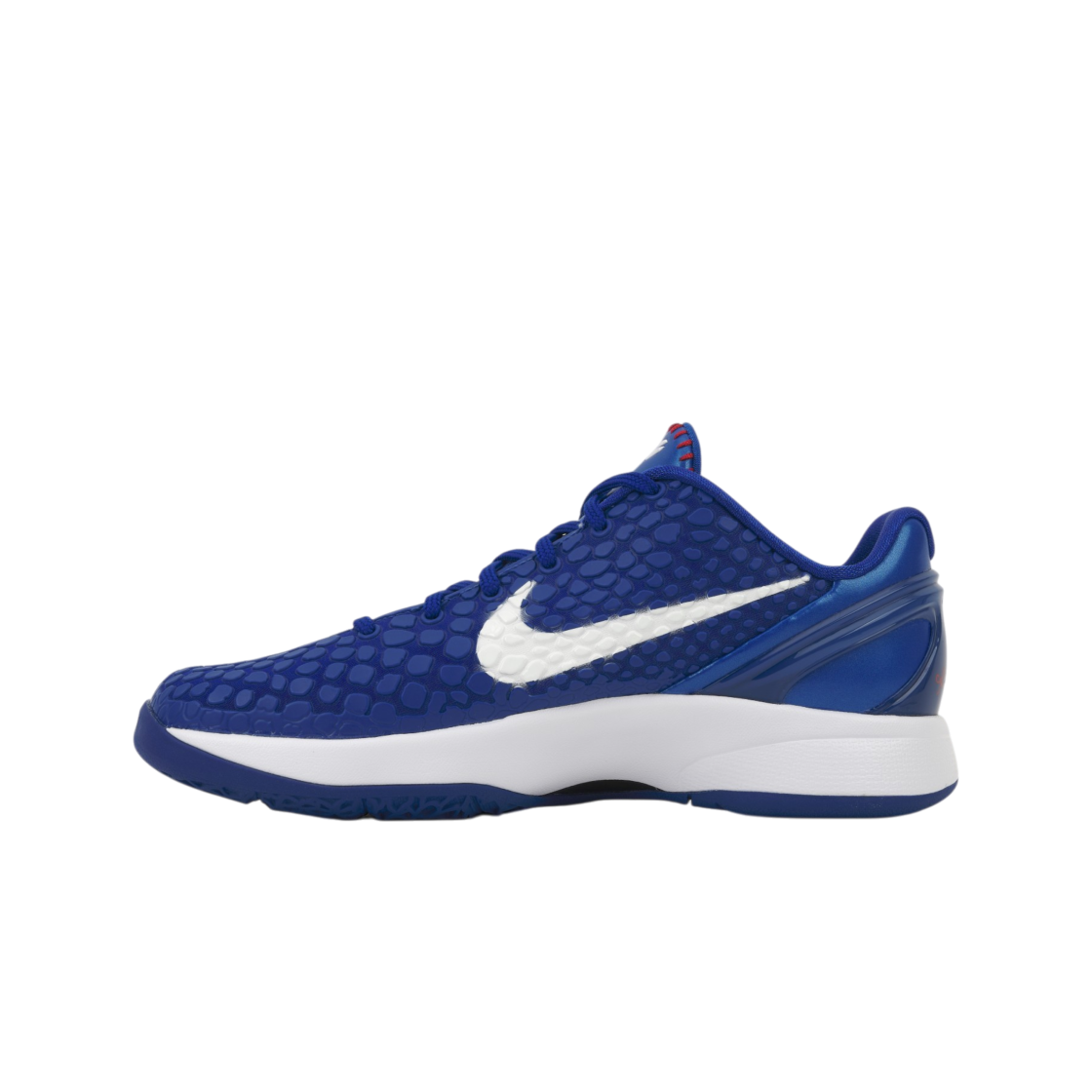 (GS) 나이키 코비 6 게임 로얄 화이트((GS) Nike Kobe 6 Game Royal White) - 3