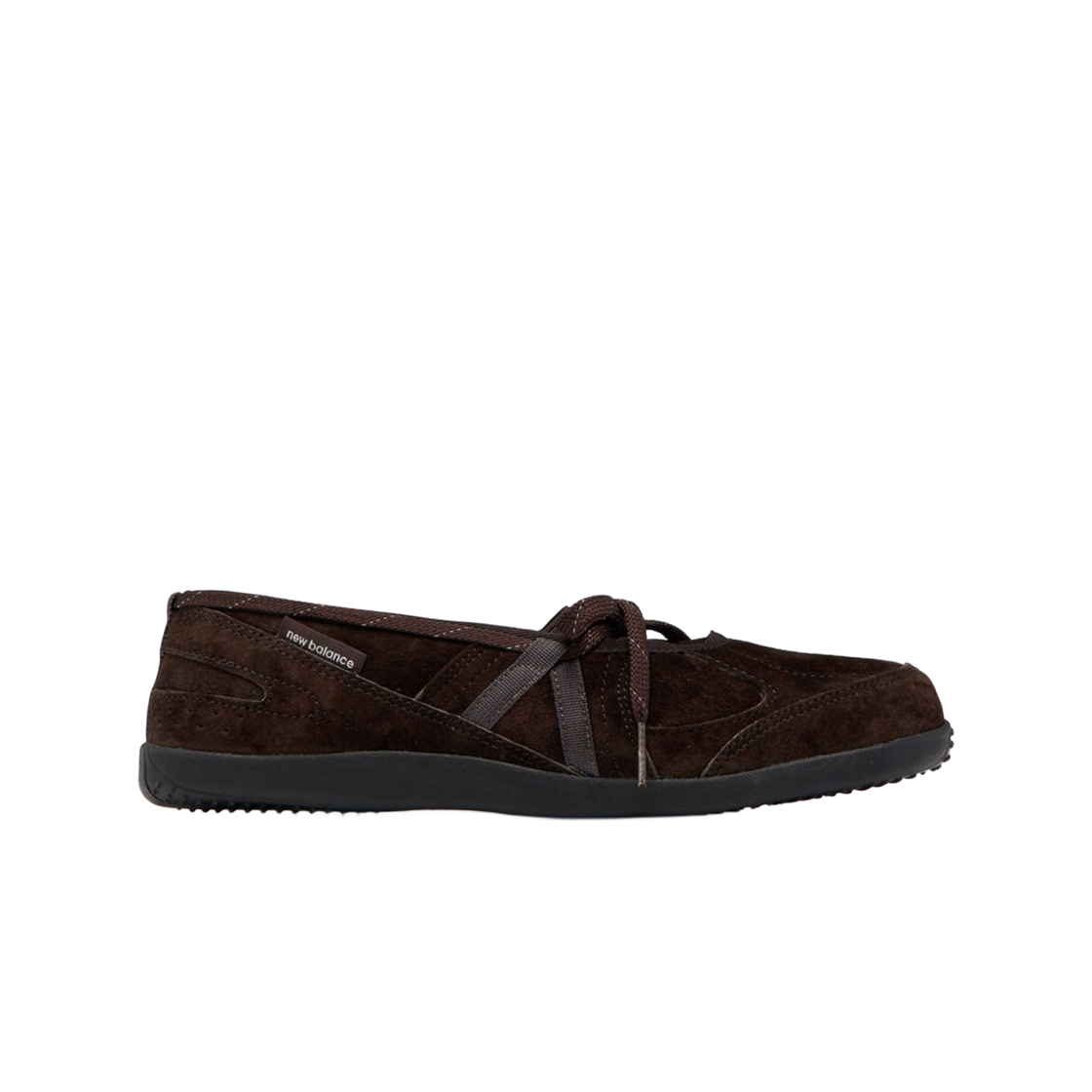 SD2602BR (W) New Balance Flat Breeze SD2602 Brown
