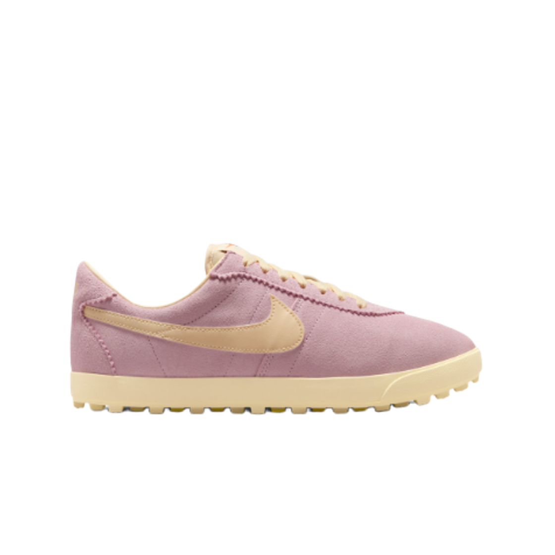 IQ7611-600 (W) Nike Astrograbber Suede Pink Foam Muslin