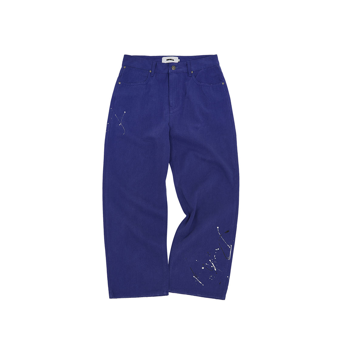 메아 페인터 5 포켓 팬츠 코발트 블루(Mea Painter 5 Pocket Pants Cobalt Blue)
