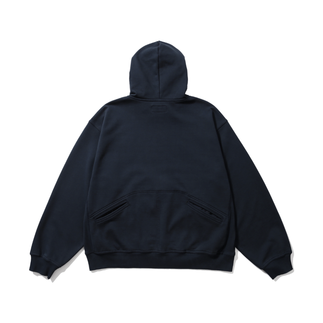휴머러스 어카운트 써멀 스웻 후디 네이비(humorous account Thermal Sw Hoodie Navy) - 2