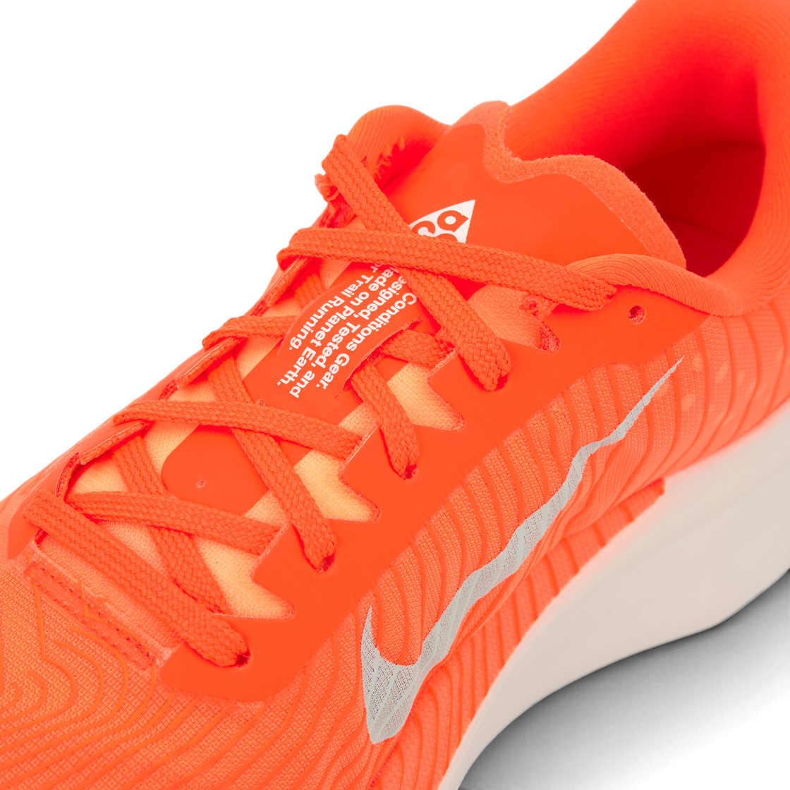 나이키 ACG 울트라플라이 트레일 하이퍼 크림슨 토탈 오렌지(Nike ACG Ultrafly Trail Hyper Crimson Total Orange) - 7