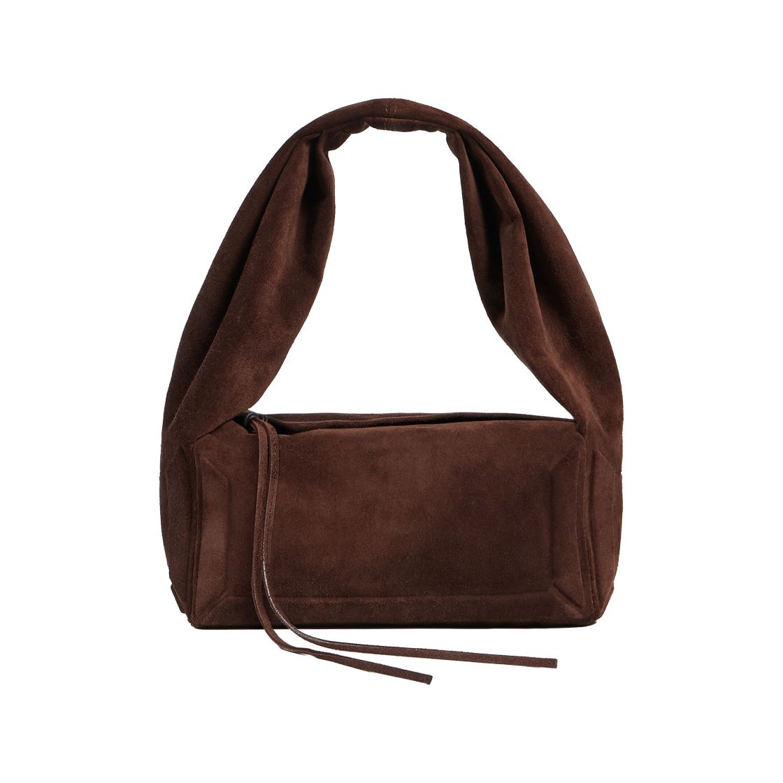 SB1WD0064P9366T2167 Maison Margiela Box Bag East West Small Brown