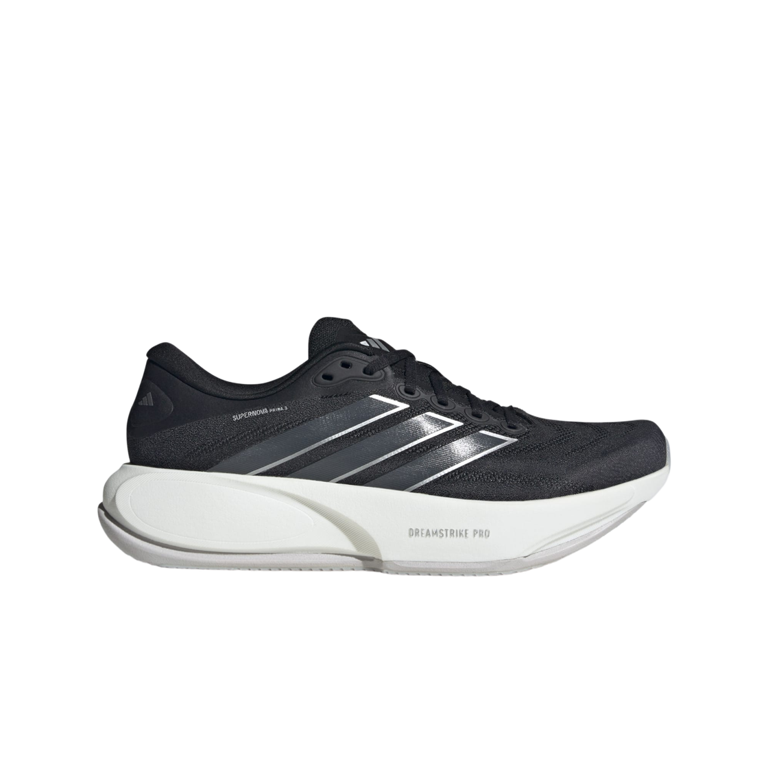 IH9625 Adidas Supernova Prima 3 Core Black Cloud White