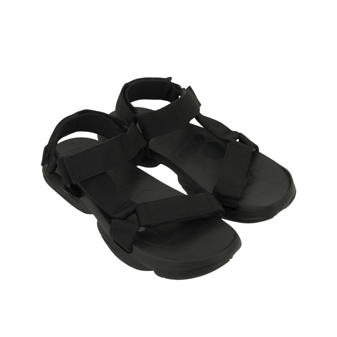 캠퍼 카스트 샌들 블랙(Camper Karst Sandals Black) - 4