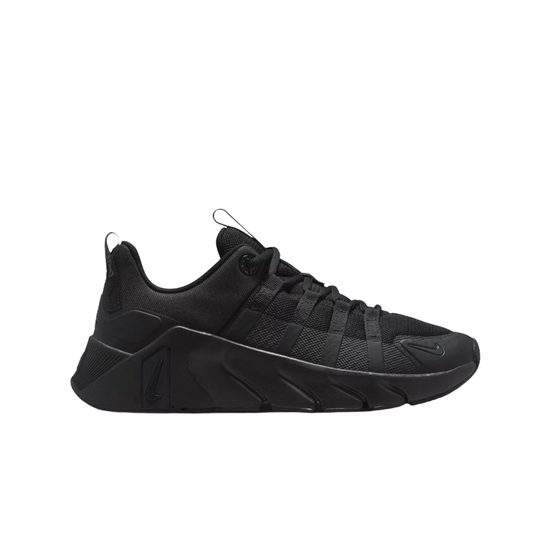 II7406-001 (W) Nike Free Metcon 7 Black Anthracite