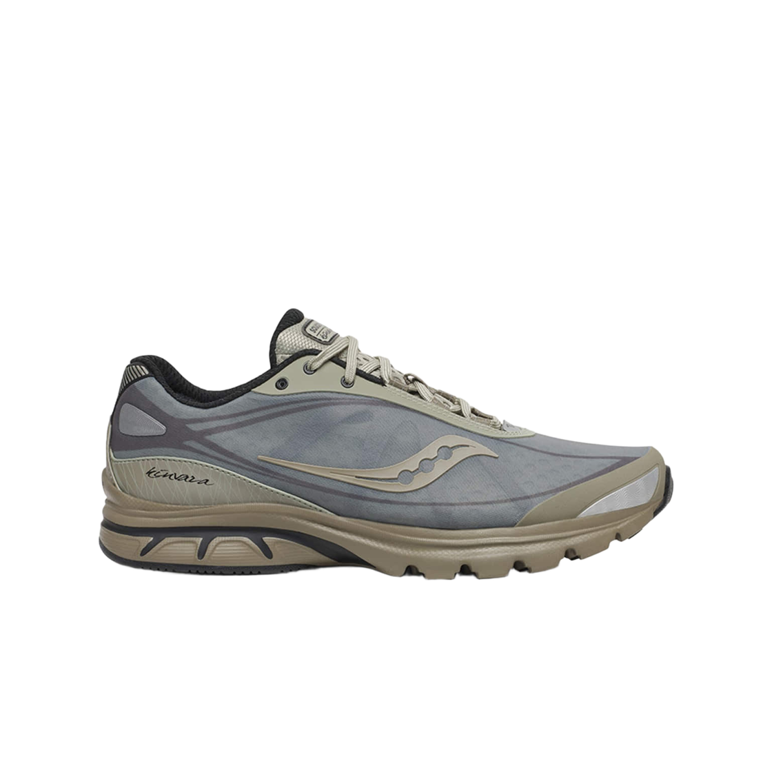 S101650-1001 Saucony Kinvara 1 Sage Trek