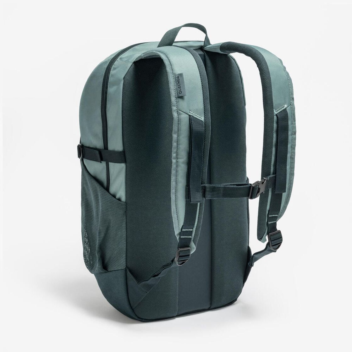 데카트론 하이킹 백팩 20L 아르페나즈 100 어비스 그린(Decathlon Hiking Backpack 20L Arpenaz 100 Abyss Green) - 5