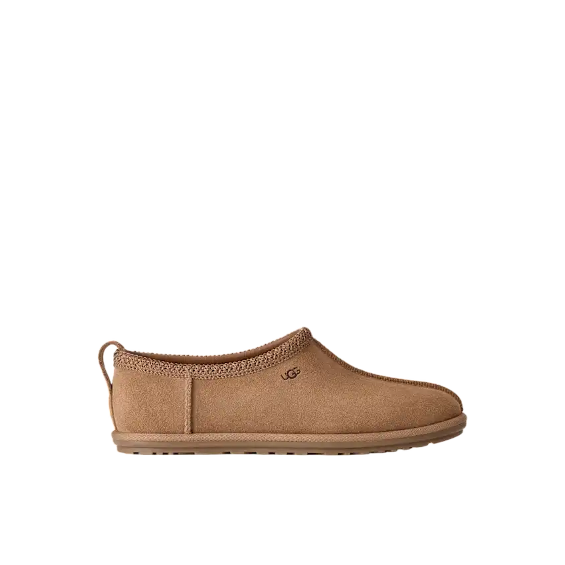 1177490-CHE (W) UGG Tasman Deconstructed Chestnut